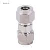 Пневматический фитинг из нержавеющей стали 304 прямого типа для воздушного шланга 4мм6мм8мм10мм12мм10мм