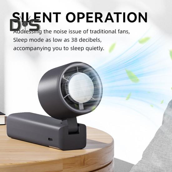 Маленький вентилятор персональный кондиционер 1-199 скоростей регулируемый сильный воздушный поток цифровой дисплей перезаряжаемый вентилятор воздушный охладитель