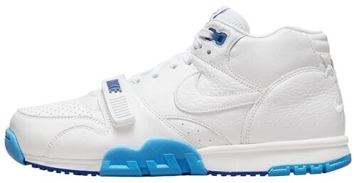Кроссовки Nike Air Trainer 1 белый/голубой/старый королевский/белый