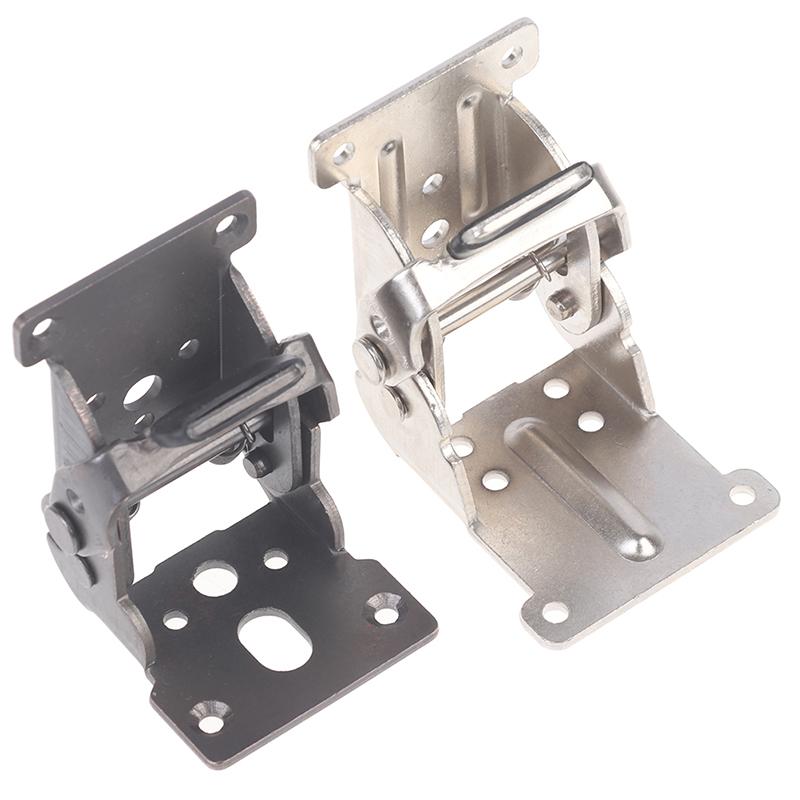 1 шт. 0-90-180 градусов самоблокирующийся складной шарнир для ножки стола складной мебельный шарнир