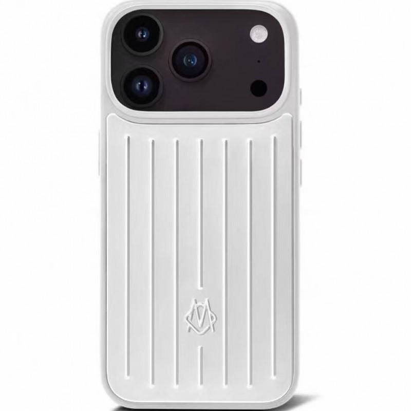 Чехол для телефона из алюминиево-магниевого сплава для iPhone 18 Pro Max С сильным магнитным притяжением Защита по всей поверхности