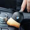 Car interior cleaning brush dust sweeping soft brush For BMW Performance E46 E90 F10 F30 X3 F20 E60 E70 E39 E36 E87 G11 SW6