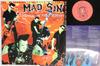 Виниловая пластинка MAD SIN  Survival Of The Sickest PRISON0451 I USED TO FUCK 2002 Германия Рок Б/у