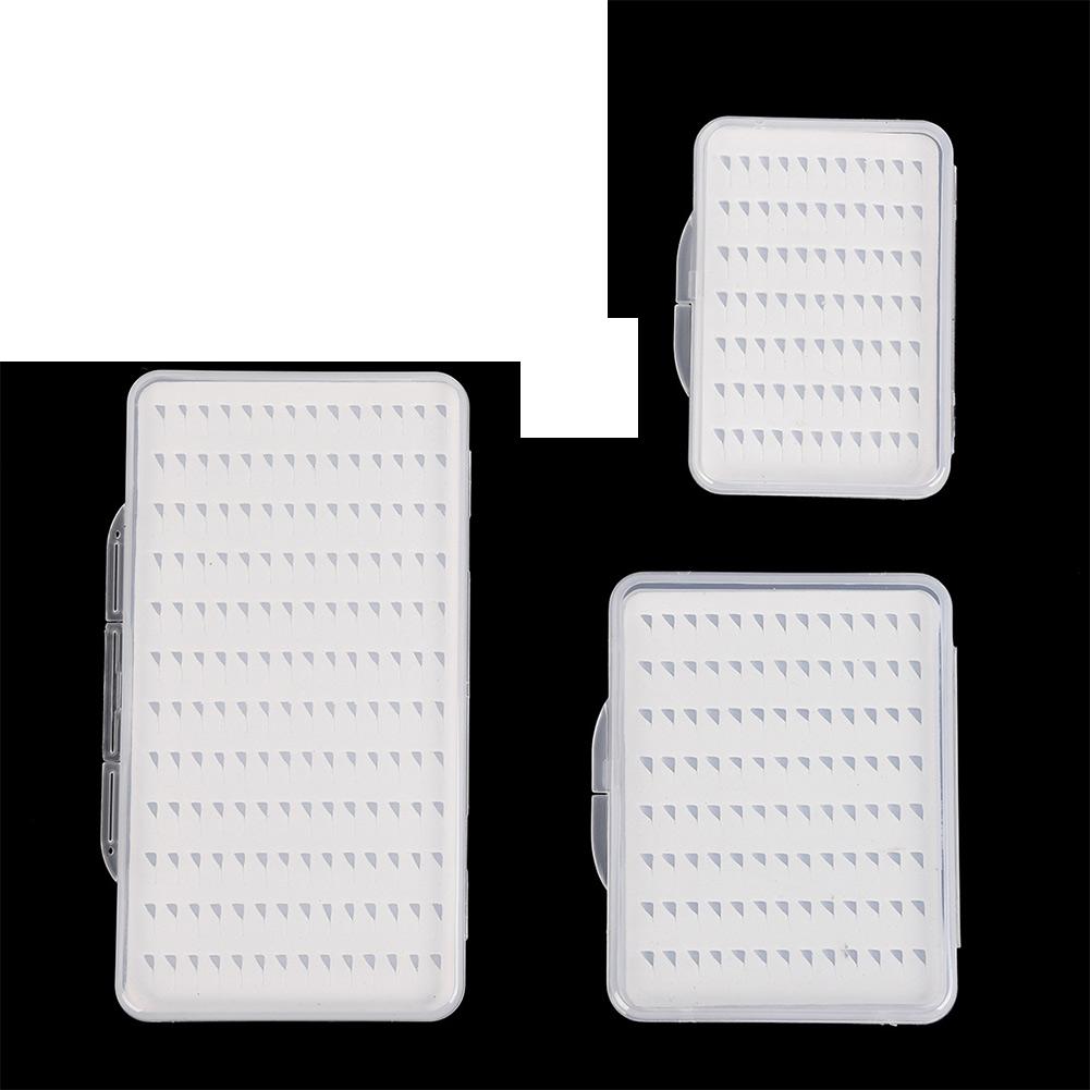 Хранение ящика для рыбалки из ПП. Прозрачный Водонепроницаемый