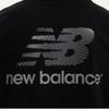 New Balance Футболка с коротким рукавом Nqj Nbnee22623 19 Uni Frozen Cool Big Logo Футболка с коротким рукавом
