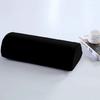 Half Cylinder Half Moon Bolster Pillow Removable Cover Semi-Roll Knee Pillow  Home Use
