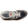 New Balance Черные кроссовки унисекс 237 Marblehead Серые MS237SC