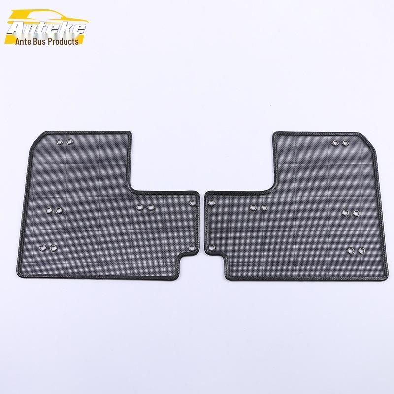 2019 Tucson Декоративная сетка от насекомых на радиатор