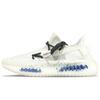 Оригинальные Yeezy Boost 350 V2 Низкие Повседневные Кроссовки Унисекс Белые HQ6316(Команда373-)