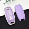 3/4 Кнопки Автомобильный Пульт Дистанционного Управления Чехол Держатель для Nissan X-Trail T33 Qashqai J12 Teana TPU Чехол для Автомобильного Ключа Аксессуары