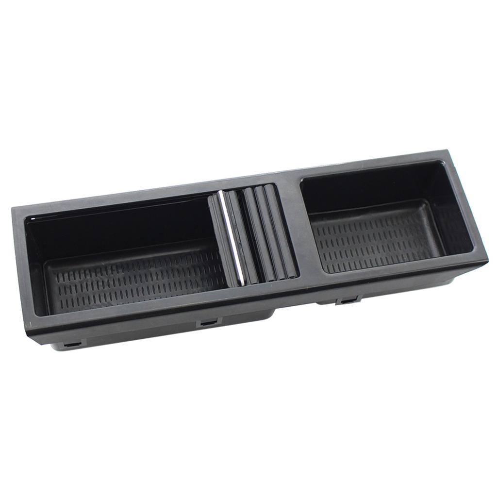 Center Console Storage Trays Mounting Replacement for  E46 3 Series