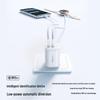 Baseus Быстрое зарядное устройство Little Ice 45 Вт GaN с двумя портами USB-C
