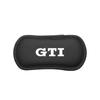 Leather Car Knee Pad Elastic Leg Cushion Armrest Pad Accessories Key For Volkswagen VW Golf  Caddy T-Cross T-ROC T5 ID3Touran CC ze2