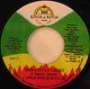 7inch Record CAPLETON & DYCR / HOLLOW POINT - This Little Light / Time Goes By NONE Kings of Kings 2002 Jamaica Reggae, Ska & Dub Used
