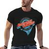 Manfred Manns Earth Band Nightingales and Bombers Black T-Shirt -