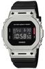 Часы Casio GM-5600M-1JF Мужские Серебристые, Изготовлены из экологически чистых материалов, Металлическая крышка [Официальный японский продукт]