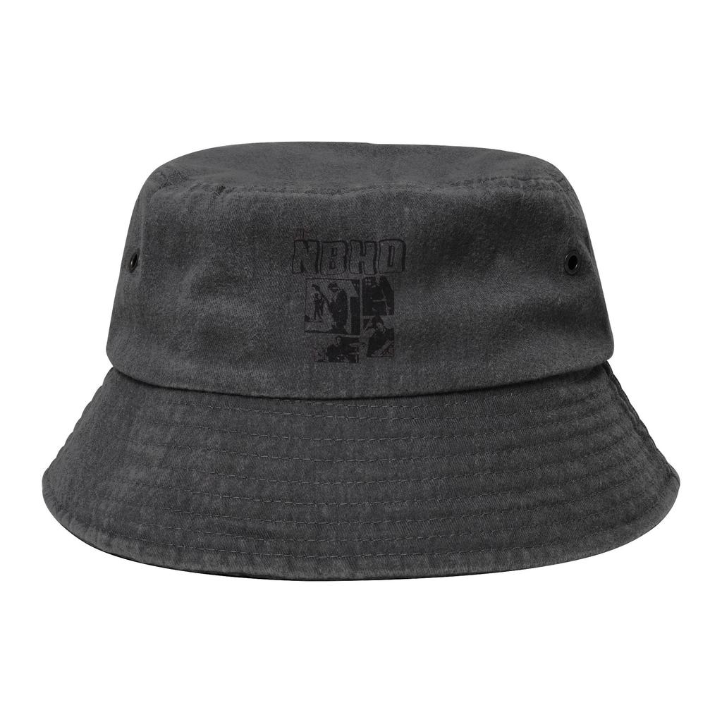 Oh The EleUnisext of Surprise Bucket Hat Teen Lightweight Chemical Periodic Table Distressed Denim Caps Hot Headwear Boonie Hat