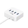 Biaz USB 3.0 High-Speed 4-Port Charging Hub HUB11