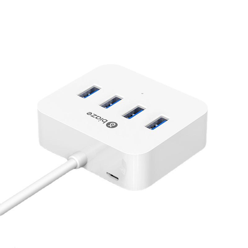 Biaz USB 3.0 High-Speed 4-Port Charging Hub HUB11