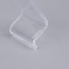 Shoes Ract Transparent Plastic Shoe Store Display Stands Rack Holder Sandal Display Stands Resistant To Wear Durable