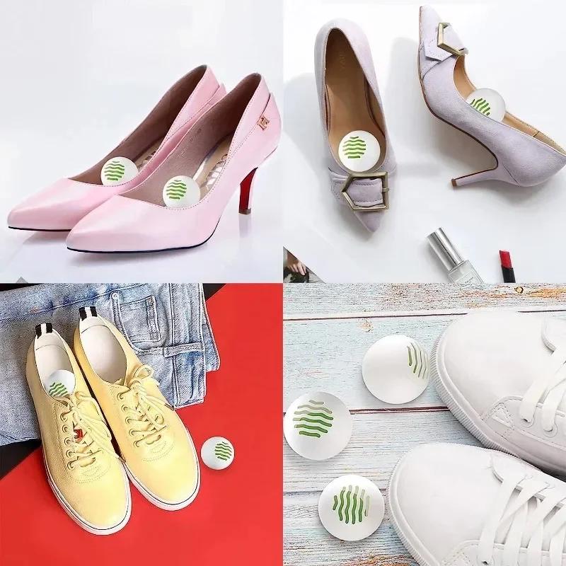 6шт. дезодорант для обуви шарики освежитель обуви чай ароматизатор основной уход за ногами повседневный аромат обуви шкаф для обуви свежий шарик