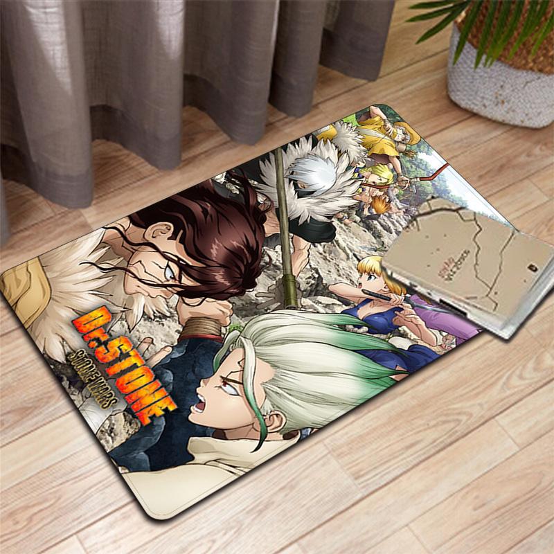Dr. Stone Rug Floor Mat for Living Room or Bedroom Soft and Comfortable Carpet a Gift for Birthday and Holiday.SFF0917232