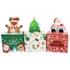 1Pc Christmas New Pumping Surprise Box, Corrugated Packaging Box Christmas Surprise Box
