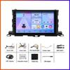 Toyota Highlander Android Navigation GPS with Large Screen & Reverse Camera