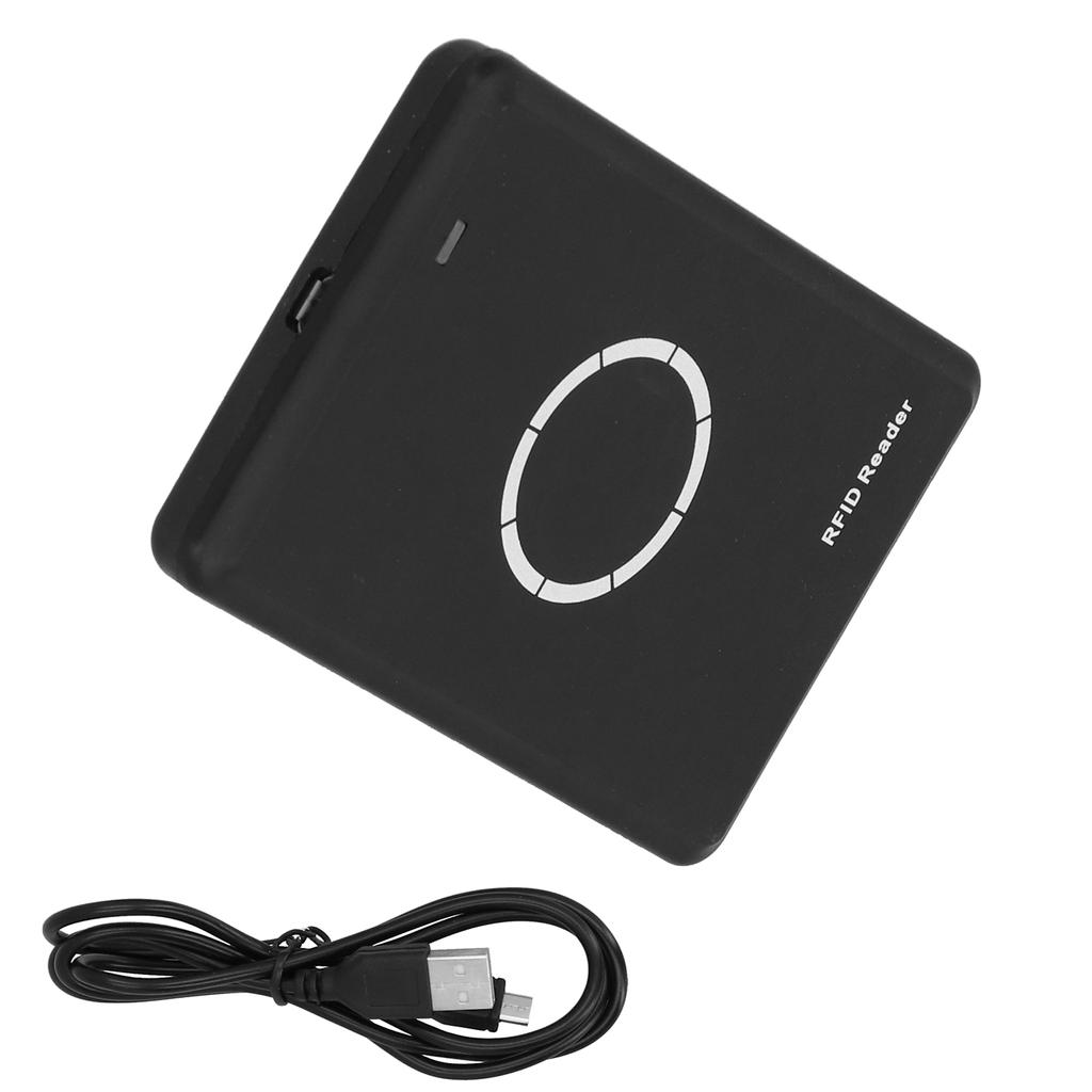 ID IC Card Reader Копировальная машина Электронная индукция NFC USB-интерфейс для лифта контроля доступа