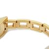 Used 9539 YA110 7975 Quartz Square Face GG Gold Women's from Japan AUTHENTIC