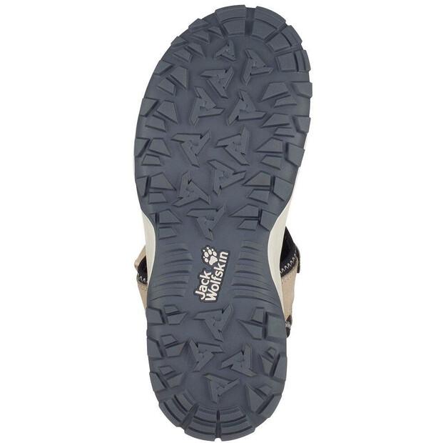 Сандалии Jack Wolfskin Rocky Path Leather