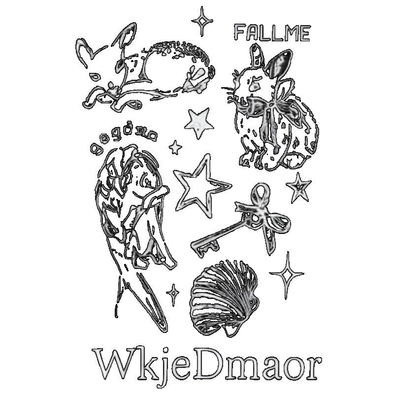 Футболка оверсайз черная Fall Me Love Ведьминская магия звезды и луна принт WkjeDmaor графическая футболка для повседневной носки уличный стиль мода