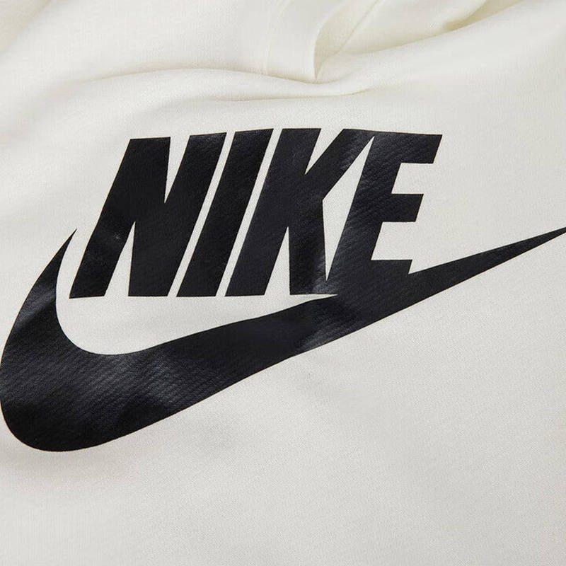Nike Повседневные шорты мужские белые средние FQ4951-133