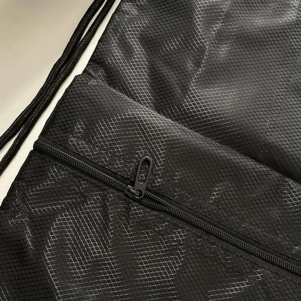 Lightweight Fashion Drawstring Backpack | Sports Gym Bag | Unisex Waterproof Storage Bag