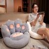Kawaii Plush Cushion Soft Stuffed Toys Bedroom Sofa Butt Pad for Home Room Decoration Office Nap Dolls