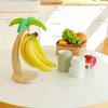 A Wooden Banana Hanger, Floating Shelves