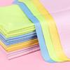 For iPhone iPad Screens Cleaning Cloths Chamois Glasses Cleaner Microfibre Fiber Eyeglasses Wipes