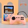 G5s Retro Handheld Console: 500 Classic Games, Two-Player Nostalgic Toy for Children