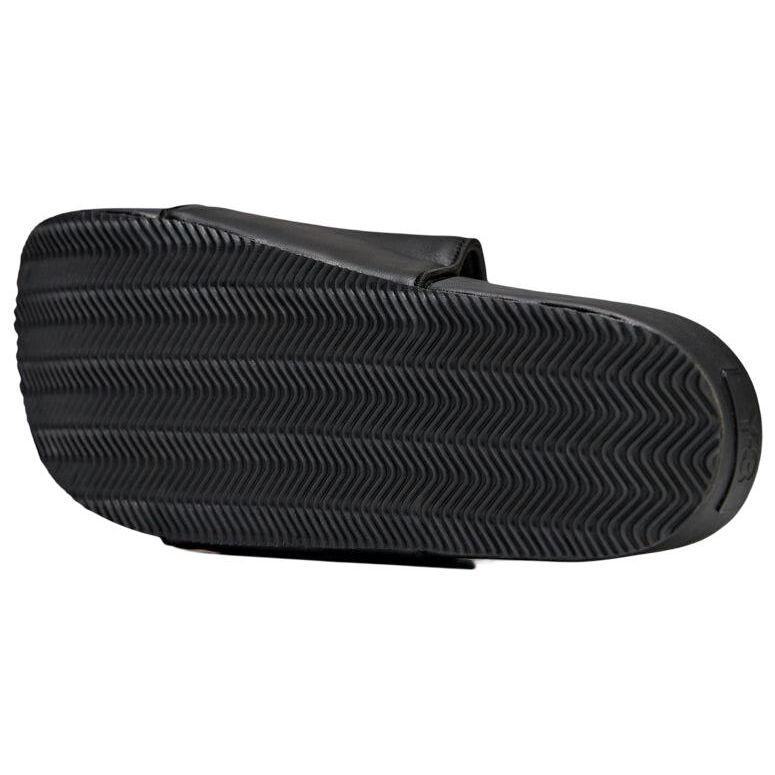 Adidas Y-3 Slide Triple Black Unisex Sneakers FZ6403