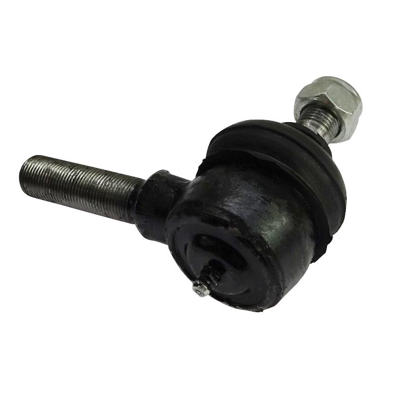 Zetor left threaded angular steering joint