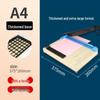A4 Guillotine Paper Cutter for Office and Home