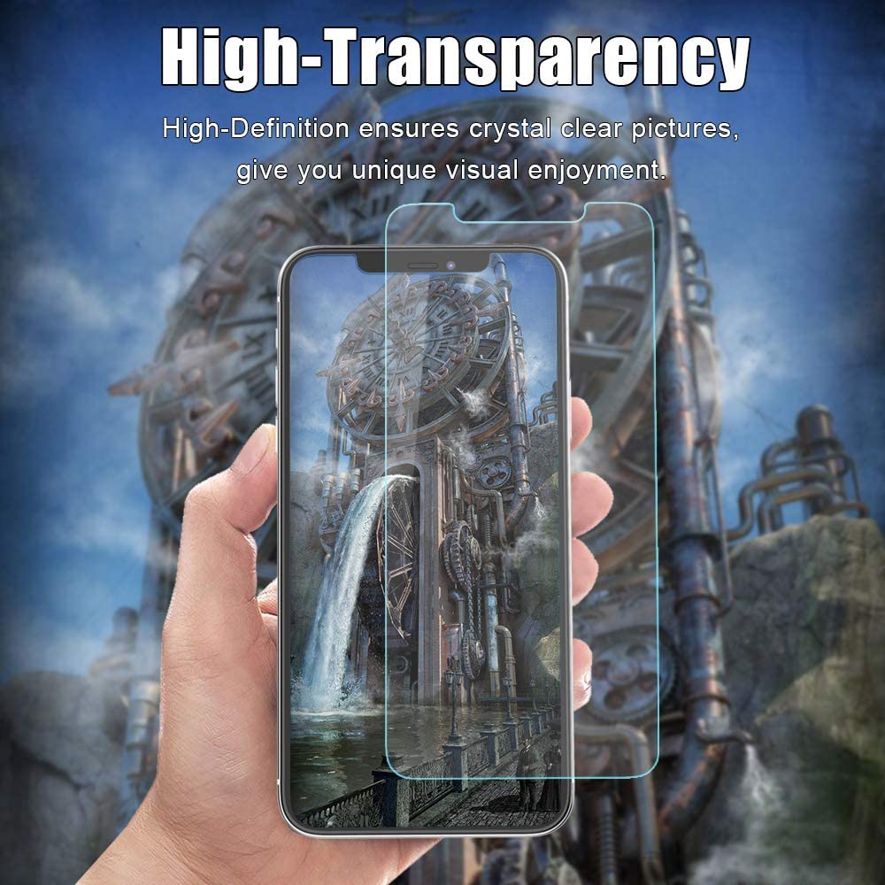 Закаленное стекло для iPhone 12 Pro Max 12 Mini Защитная пленка для экрана iPhone 11 Pro XS X 6 7 8 Plus 6s XR Стеклянная пленка для iPhone12 SE 2020 5s 5G