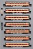 KATO N Gauge Kiha 58 Series Non-Air-Conditioned Express "Iide" 7-Car Set 10-1531 Diesel Train Model