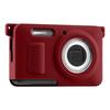 Мягкий силиконовый защитный чехол для камеры PIXPRO FZ55, ударопрочный корпус, противоскользящий дизайн, несколько вариантов цвета