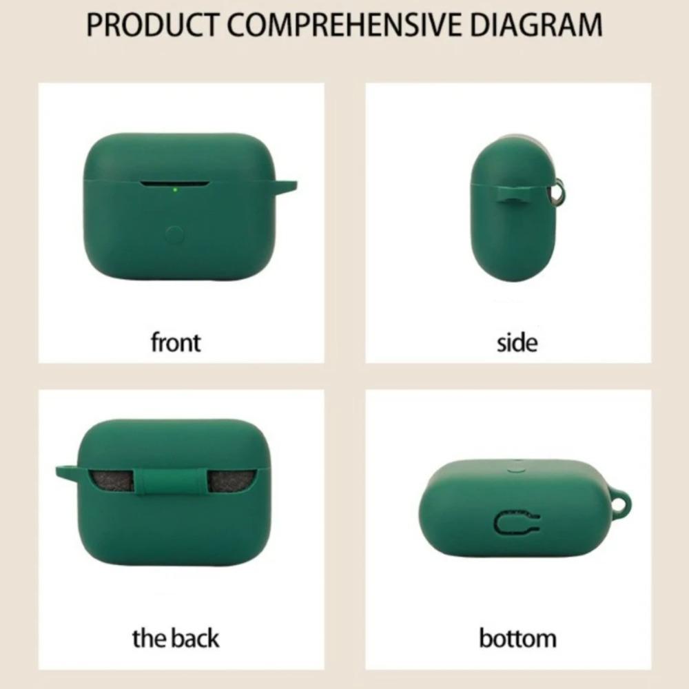 Protector Earphone Case Shockproof Shell New Protective Cover for Marshall Motif II ANC