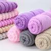 Scarves 100g DIY Knitting Hand Knitting 8 Ply Thread Milk Cotton Yarn Chunky Crochet Woolen Yarn