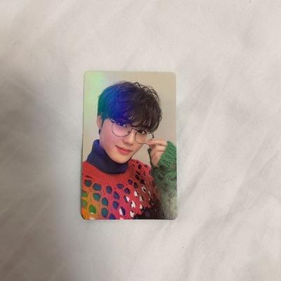 [Б/У] Карточка для обмена Weverse Doyoung