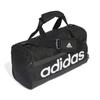 Adidas Essentials Linear Duffel Bag EAW92 Black/White (HT4744)