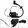 Ignition Coil Fit for Yamaha 50HP K50 60HP P60 60F E60H 70HP 70B 6H3-85570-10