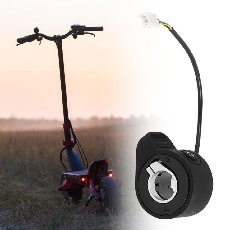 Electric Scooter Thumb Finger Throttle Replacement Scooter Throttle Speed Control Switches Accelerators for N40/N30/N20